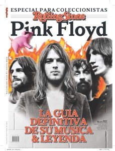 Bookazine Pink Floyd