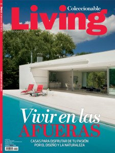Tapa Revista Living
