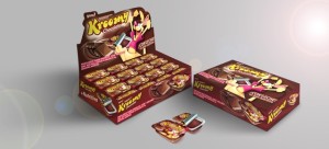 Displays Kroomy Chocolate