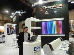 Stand Epson 6