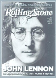 Bookazine Rolling - John Lennon