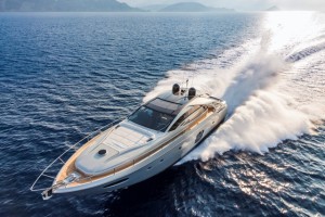 Pershing 70