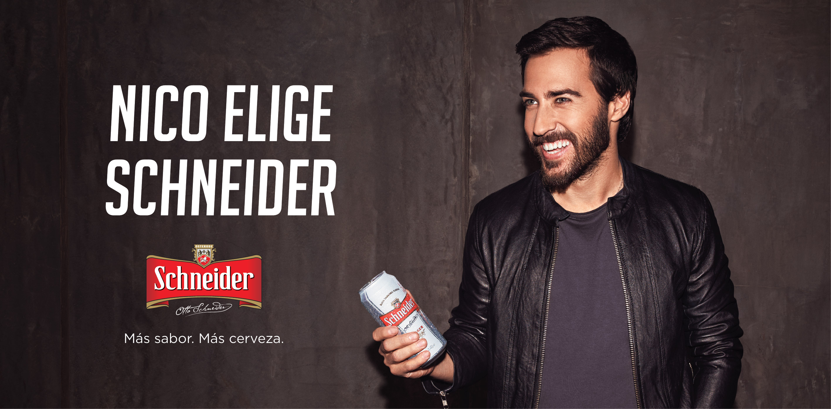 Cerveza Schneider Lanza Su Nueva Campaña Con El Chino Darín Y Nico Francella Marcela 6274