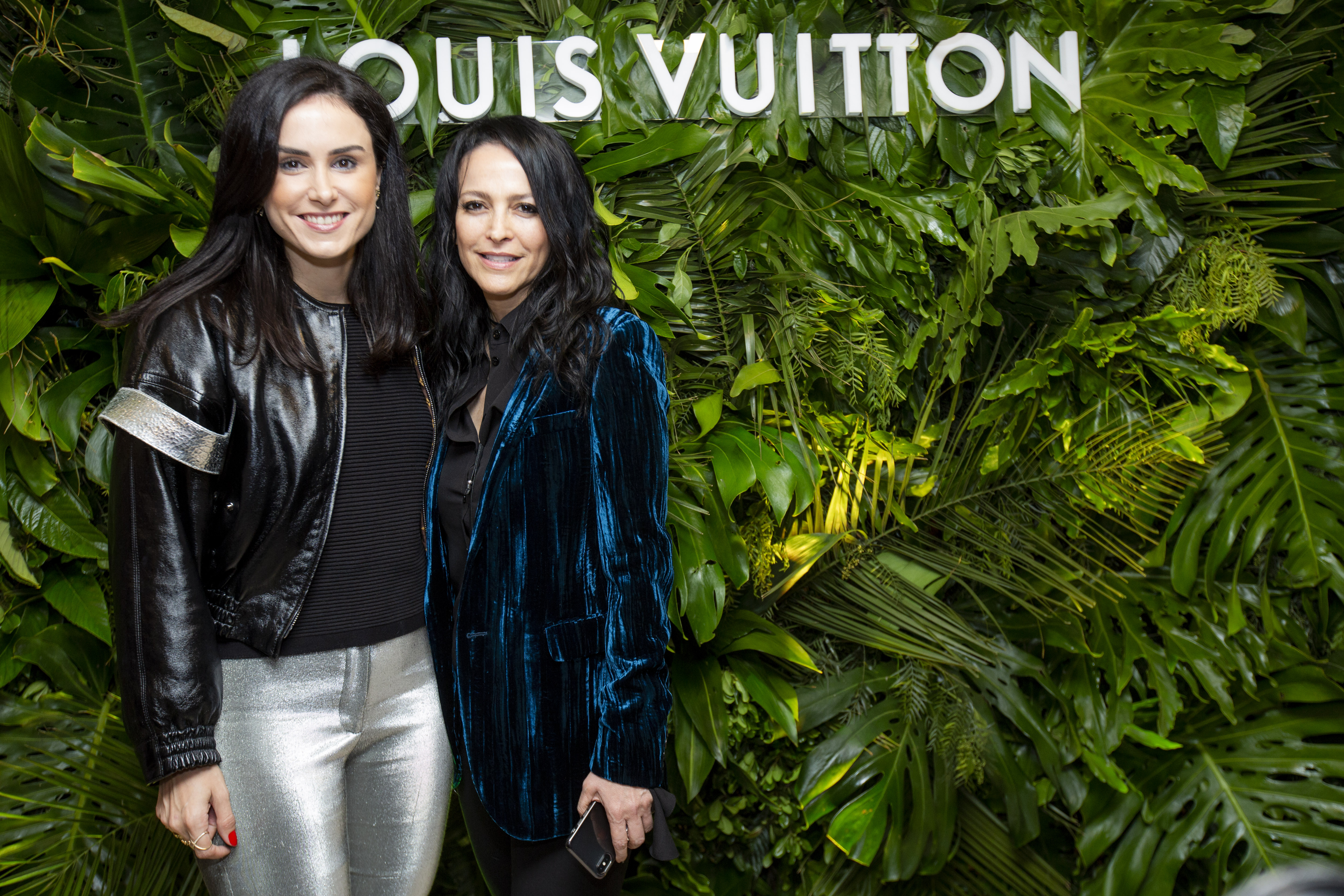 Louis Vuitton celebró su regreso a la Argentina - Marcela