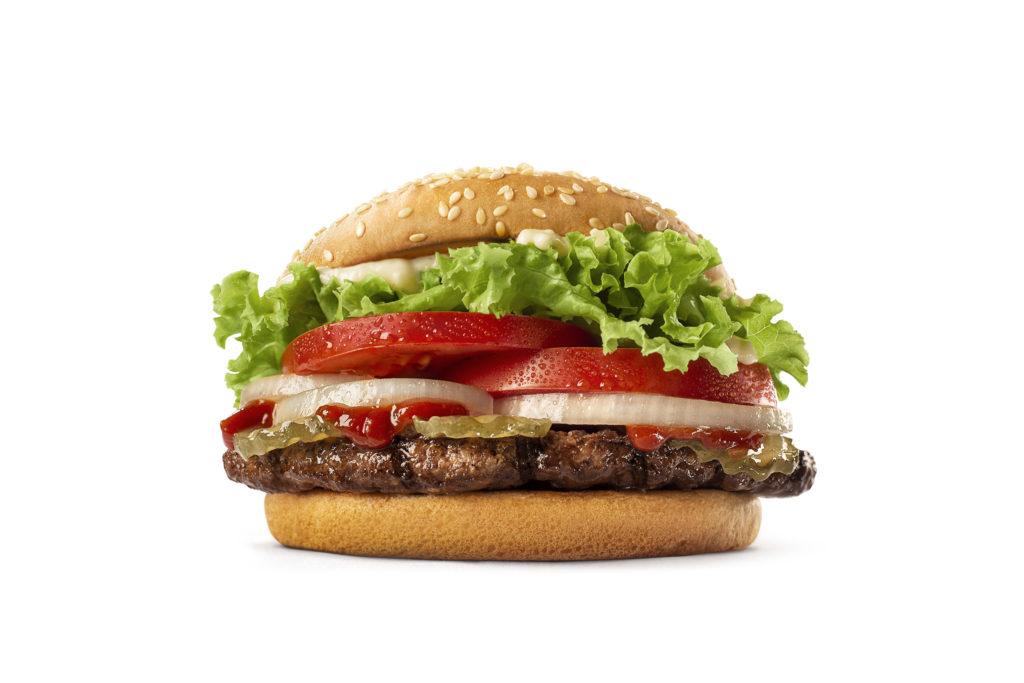 10 curiosidades que no sabías del WHOPPER® – Marcela Fittipaldi Magazine