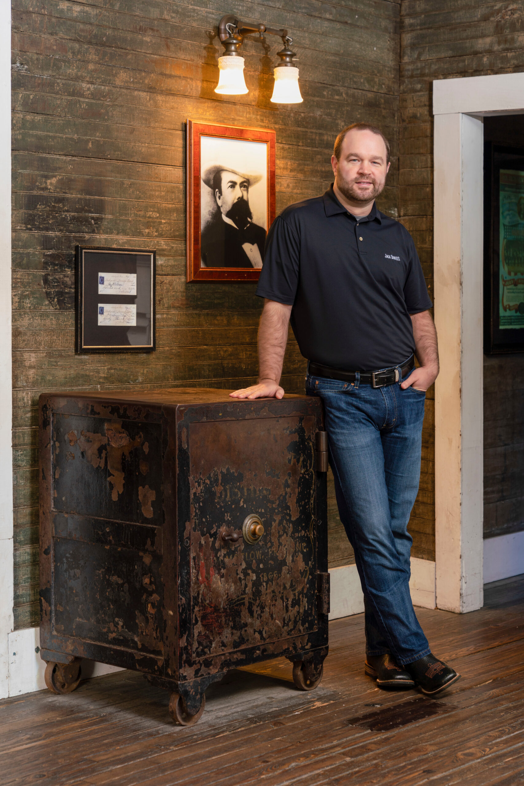 CHRIS FLETCHER TOMA LAS RIENDAS DE LA DESTILERÍA JACK DANIEL’S