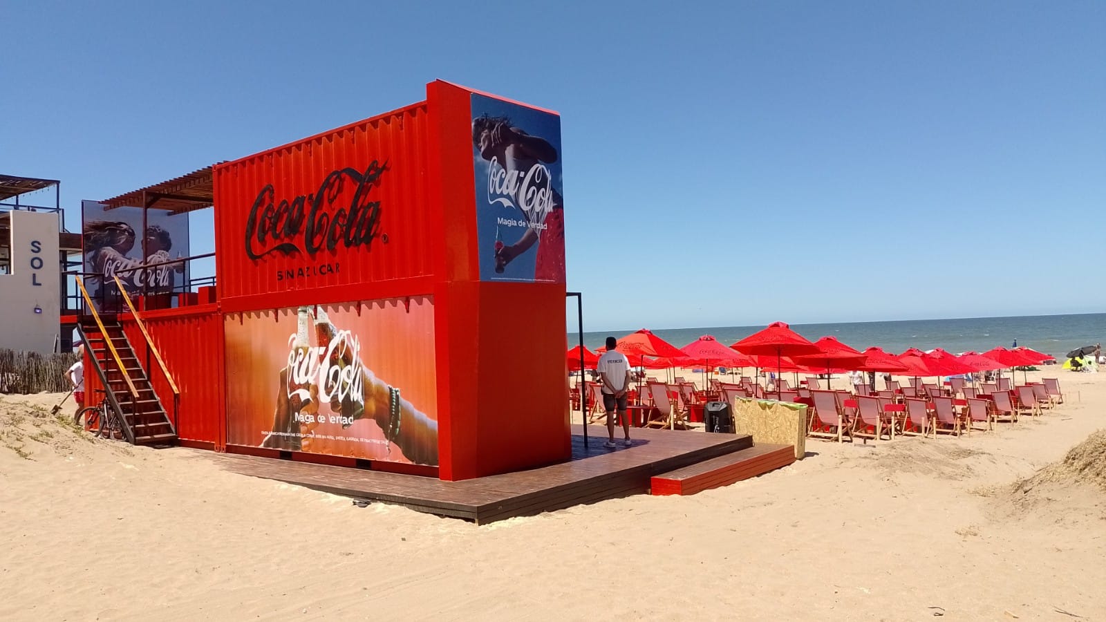 Coca-Cola presenta sus acciones de verano para el cuidado del ambiente en diferentes centros turísticos del país – Marcela Fittipaldi Magazine