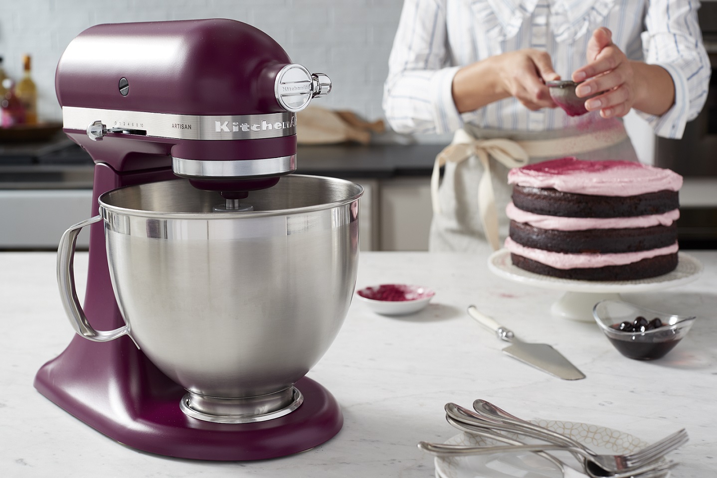 KITCHENAID® PRESENTA BEETROOT – Marcela Fittipaldi Magazine
