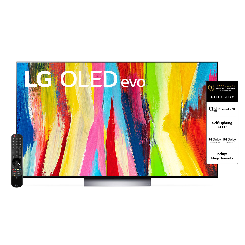 Lg Presenta La Evolución De La Imagen Premium Lg Oled Evo Y El Lg Qned Mini Led Marcela 3759