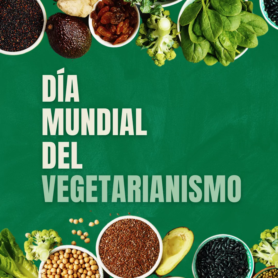 Día Del Vegetarianismo ¿cómo Es La Transición Hacia Una Dieta Sin Carnes Marcela Fittipaldi 1988