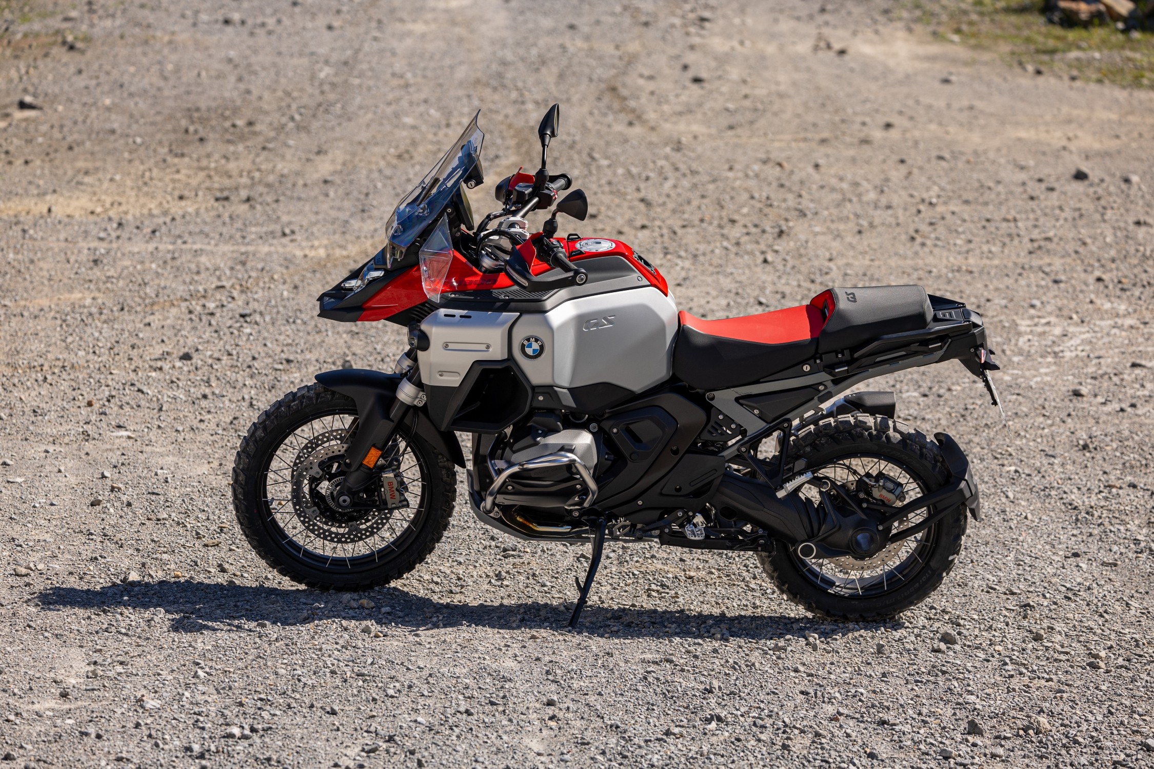 La nueva BMW R 1300 GS Adventure que llegará a la Argentina Marcela