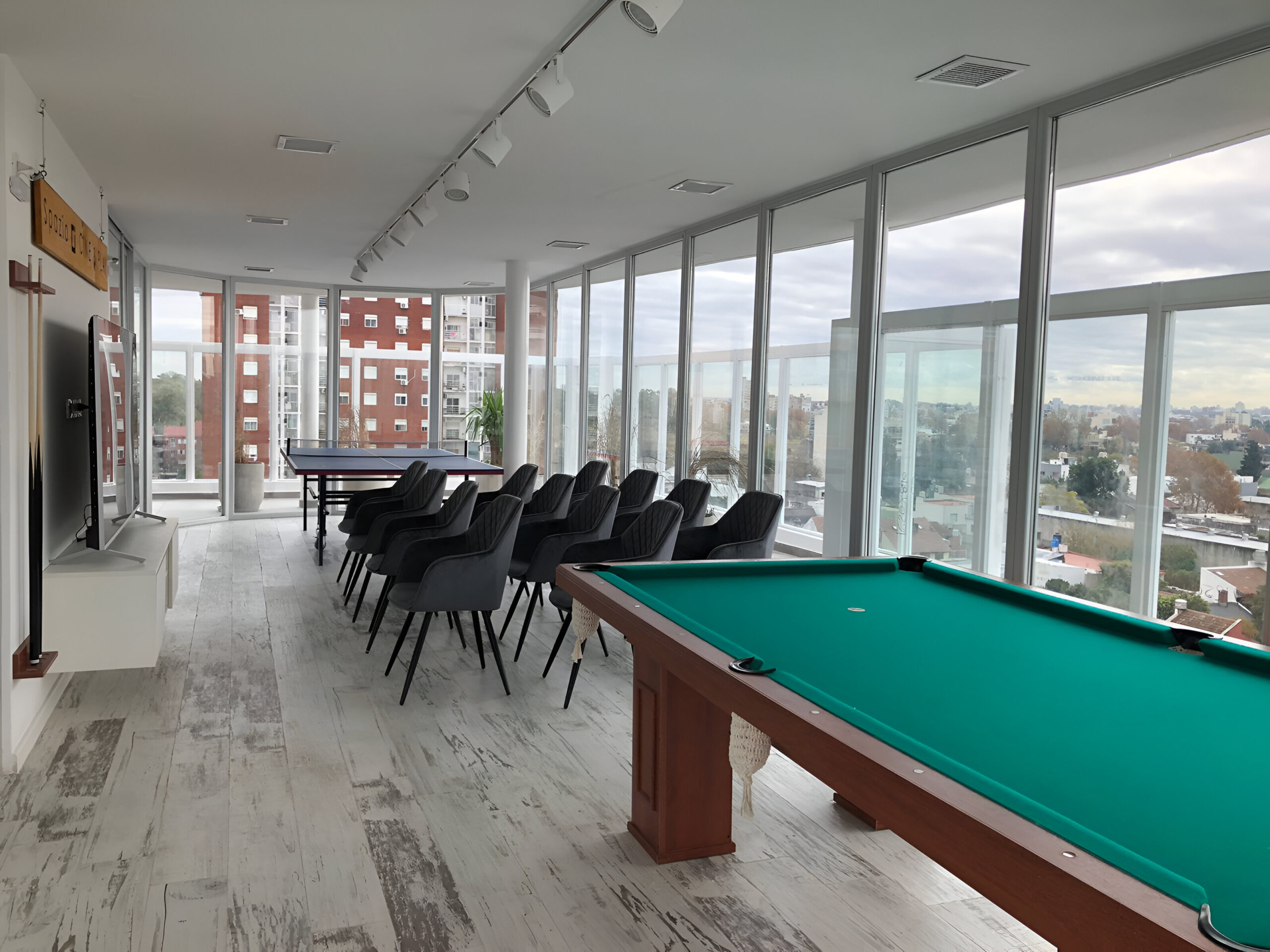 Espacios abiertos y funcionales: los amenities ya no son una opción ...