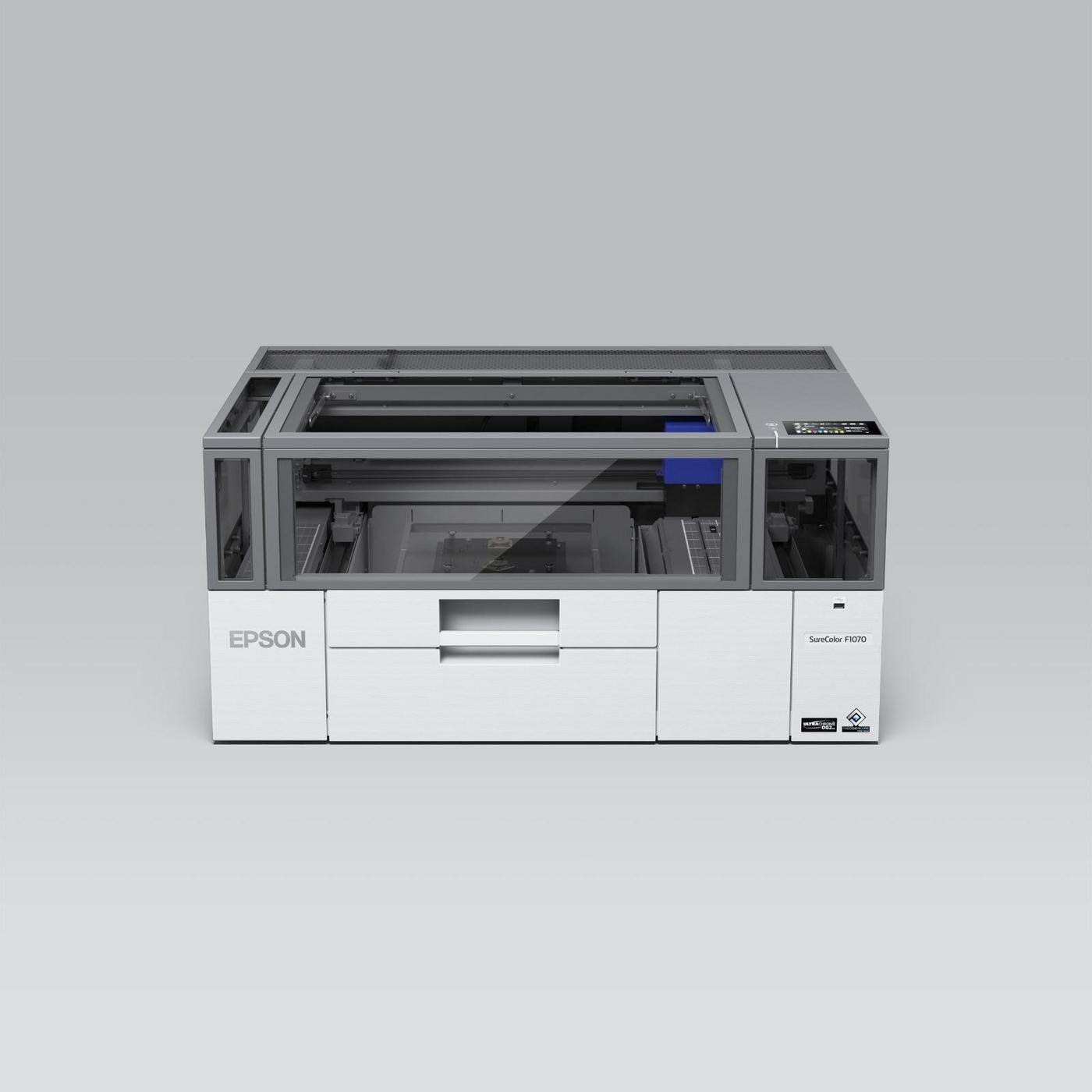 Epson presenta la nueva SureColor F1070, diseñada para impulsar el ...