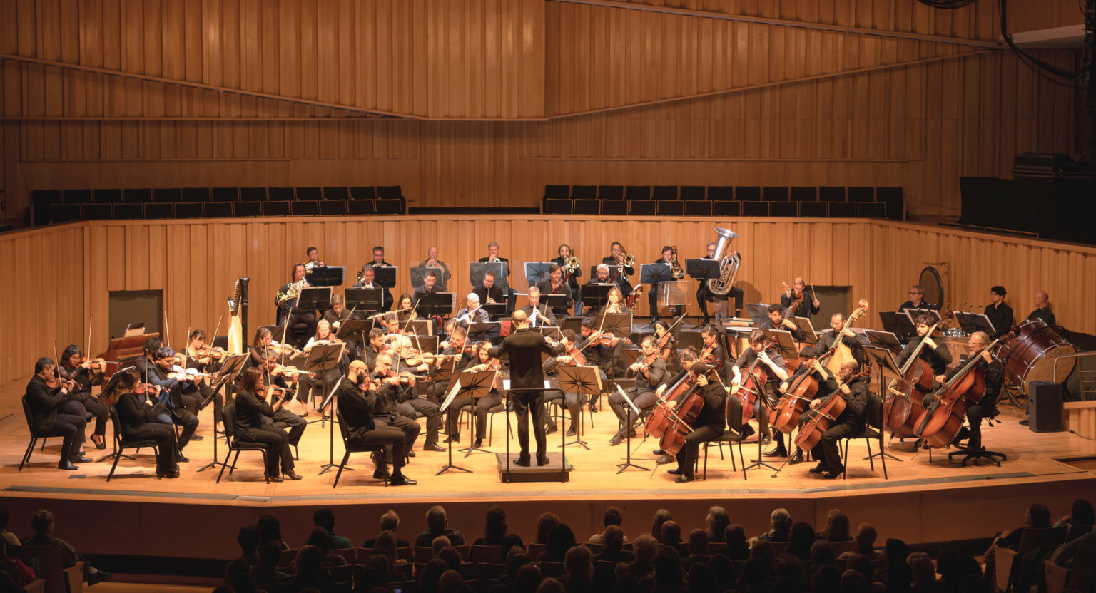 Concierto gratuito de la Orquesta Filarmónica de Buenos Aires en la ...